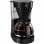 Melitta Easy II 1023-02 Cafetera de Goteo 10 Tazas Negra