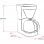 Melitta Easy II 1023-02 Cafetera de Goteo 10 Tazas Negra
