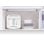 Moulinex Uno AF203 Freidora de Aceite 1.8L 1600W Blanca