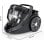 Rowenta Silence Force Cyclonic RO7935EA Aspiradora Silenciosa sin Bolsa 2.5L 500W Negra