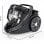 Rowenta Silence Force Cyclonic RO7935EA Aspirapolvere silenzioso senza sacchetto 2,5 L 500 W Nero