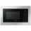 Samsung MS20A7013AT/EF Mikrowelle 20L 850W Edelstahl