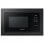 Samsung MG20A7013CB Micro-ondas Encastrável com Grill 20L 850W Preto