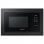 Samsung MG20A7013CB Microonde integrato con grill 20L 850W Nero