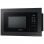 Samsung MG20A7013CB Microonde integrato con grill 20L 850W Nero