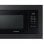 Samsung MG20A7013CB Microonde integrato con grill 20L 850W Nero