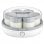 Severin JG 3518 Yogurtiera digitale 13 W Bianco