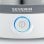 Severin JG 3518 Yogurtiera digitale 13 W Bianco