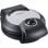 Severin WA 2103 Macchina per waffle 1200 W Nero/Argento