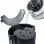 Severin KA 4815 Cafeteira de Filtro 1.25L Preta