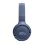 Auriculares JBL Tune 520BT sans fil Bluetooth pour appels et musique pliables bleu