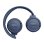 Auriculares JBL Tune 520BT sans fil Bluetooth pour appels et musique pliables bleu