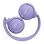 Casque sans fil pliable violet JBL Tune 520BT