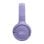 Casque sans fil pliable violet JBL Tune 520BT