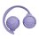 Casque sans fil pliable violet JBL Tune 520BT