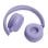 Casque sans fil pliable violet JBL Tune 520BT
