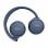 Cuffie wireless JBL Tune 670NC con cancellazione adattiva del rumore Blu