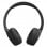 Casque sans fil JBL Tune 670NC avec suppression adaptative du bruit noir