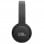 Casque sans fil JBL Tune 670NC avec suppression adaptative du bruit noir