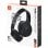 Casque sans fil JBL Tune 670NC avec suppression adaptative du bruit noir
