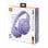 Cuffie wireless JBL Tune 770NC con cancellazione adattiva del rumore viola