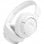 Cuffie wireless JBL Tune 770NC con cancellazione adattiva del rumore Bianco