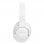 Cuffie wireless JBL Tune 770NC con cancellazione adattiva del rumore Bianco
