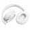 Cuffie wireless JBL Tune 770NC con cancellazione adattiva del rumore Bianco