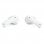 Cuffie wireless JBL Tune Beam Cancellazione attiva del rumore con Smart Ambient White