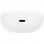 Cuffie wireless JBL Tune Beam Cancellazione attiva del rumore con Smart Ambient White