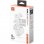 Cuffie wireless JBL Tune Beam Cancellazione attiva del rumore con Smart Ambient White