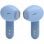 Écouteurs sans fil JBL Wave Flex bleu