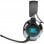 JBL Quantum 810 Wireless Auriculares Inalámbricos Gaming con Luz LED Negro