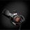 JBL Quantum 810 Wireless Auriculares Inalámbricos Gaming con Luz LED Negro
