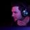 JBL Quantum 810 Wireless Auriculares Inalámbricos Gaming con Luz LED Negro