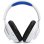 JBL Quantum 910P Auriculares Inalámbricos Gaming Blanco/Azul