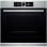 Horno elettrico Bosch HSG636ES1 71L Inox con vapore e autolimpieza