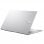 ASUS VivoBook 17 F1704VA-AU187W i7-1355U Ordinateur portable 43,9 cm (17.3") Full HD Intel® Core™ i7 16 Go DDR4-SDRAM 512 Go SSD Wi-Fi 6E (802.11ax) Windows 11 Home Argent