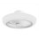 Ventoinha de Teto com Luz Orbegozo CP 12435 20W 33cm 6 Velocidades Pás Retráteis Comando