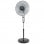Orbegozo SF 1046 Ventilador de Pie 80W Negro