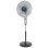 Ventoinha de Pé Orbegozo SF 1046 80W 45cm 3 Velocidades Cabeça Inclinável Temporizador