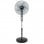 Orbegozo SF 1046 Ventilador de Pie 80W Negro