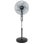 Ventoinha de Pé Orbegozo SF 1046 80W 45cm 3 Velocidades Cabeça Inclinável Temporizador