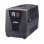 Infosec R1 USB 600 UPS 600VA 300W com 3 Saídas AC FR/Schuko