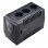 Infosec R1 USB 600 UPS 600VA 300W com 3 Saídas AC FR/Schuko