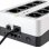 Eaton 3S550I SAI 550VA 330W con 8 Salidas AC Tipo C13