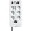 Eaton PB6TUF protezione da sovraccarico Nero, Bianco 6 presa(e) AC 220 - 250 V 1,5 m
