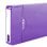 Approx APPHDD09P Caja Externa para Disco Duro 2.5" SATA USB 2.0 Screwless Morado