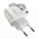 Environ APPUSBWALL18 Chargeur USB 3.0 + Câble USB-C 18 W Blanc