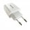 Caricatore USB 3.0 APPUSBWALL18 circa + cavo USB-C 18 W bianco